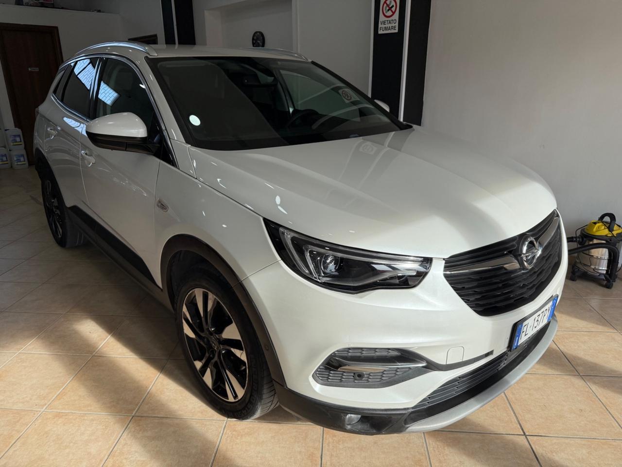 Opel Grandland X 1.6 diesel Ecotec Start&Stop aut. Innovation