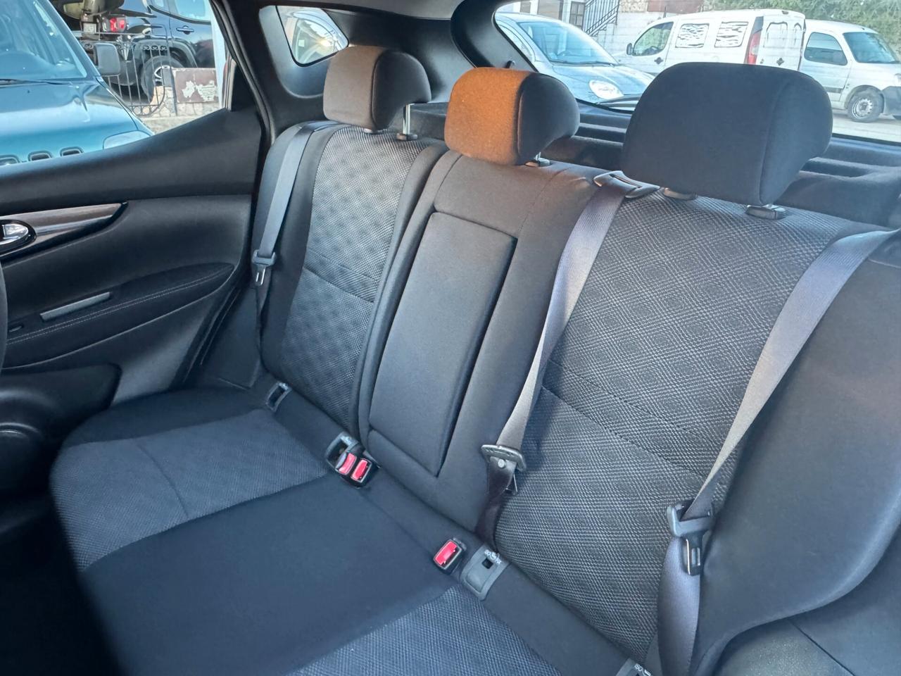 Nissan Qashqai 1.5 dCi Business