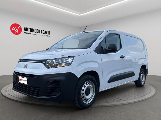 FIAT Doblo Doblò 1.5 BlueHdi 100CV PL-TN Van +IVA