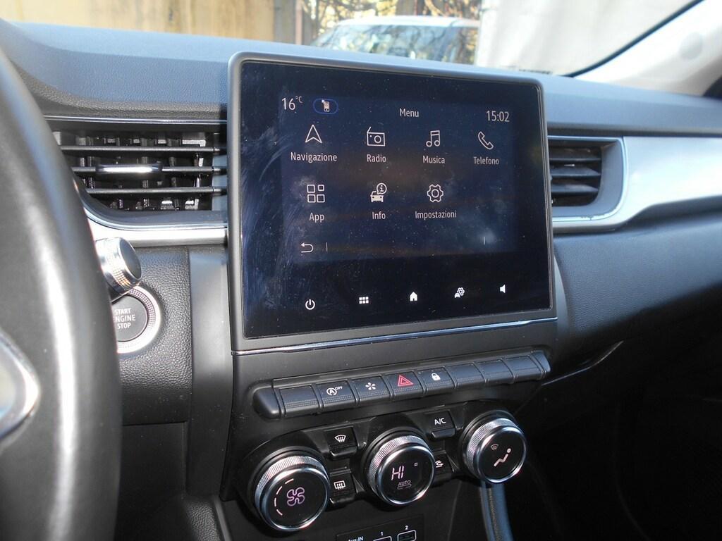 Renault Captur 1.0 TCe Intens