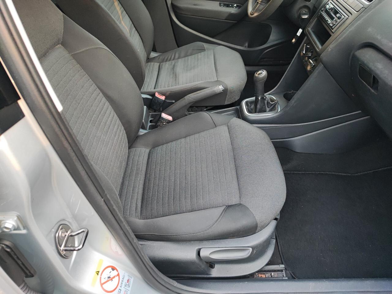 Volkswagen Polo 1.2 5P Unico Proprietario