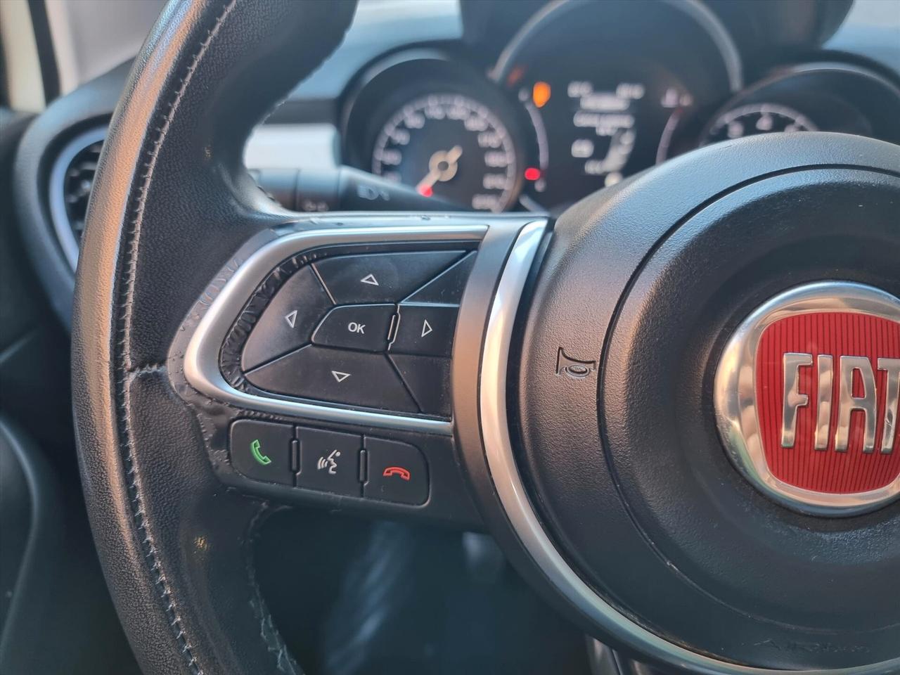 Fiat 500X 1.6 E-Torq 110 CV Mirror Cross GPL BENZINA