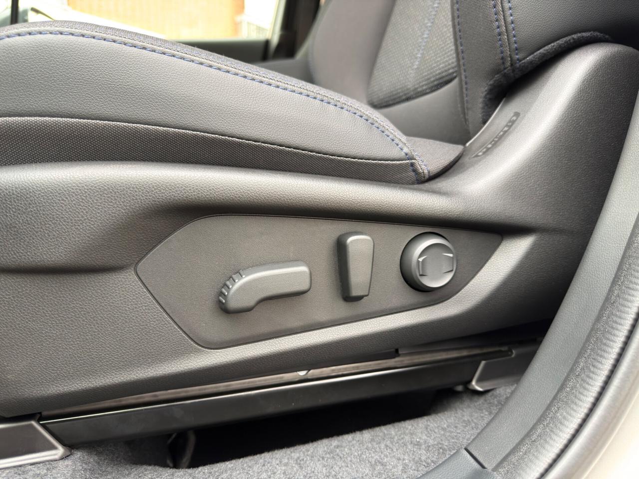 Subaru Forester 2.0 e-Boxer cvt