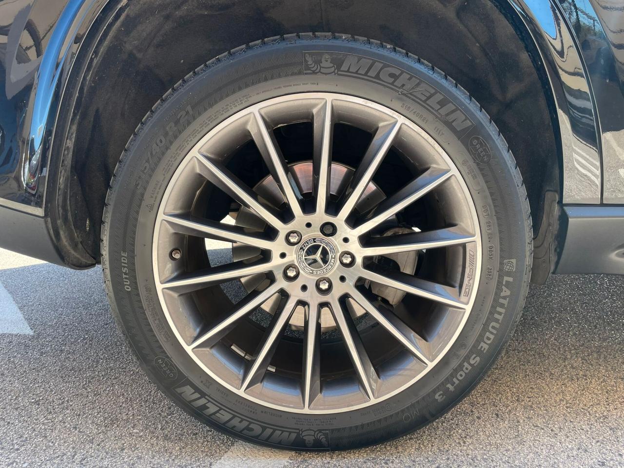 Mercedes-benz GLE 350 de hybrid EQ 4Matic Premium Plus