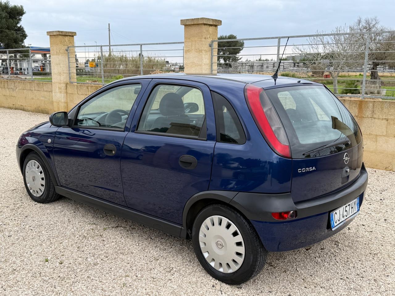 Opel Corsa 1.2i 16V cat 5 porte 'Njoy