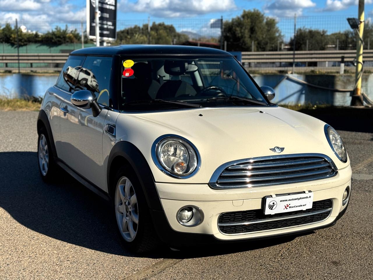 Mini 1.6 Cooper D 50 109CV Mayfair - 2010