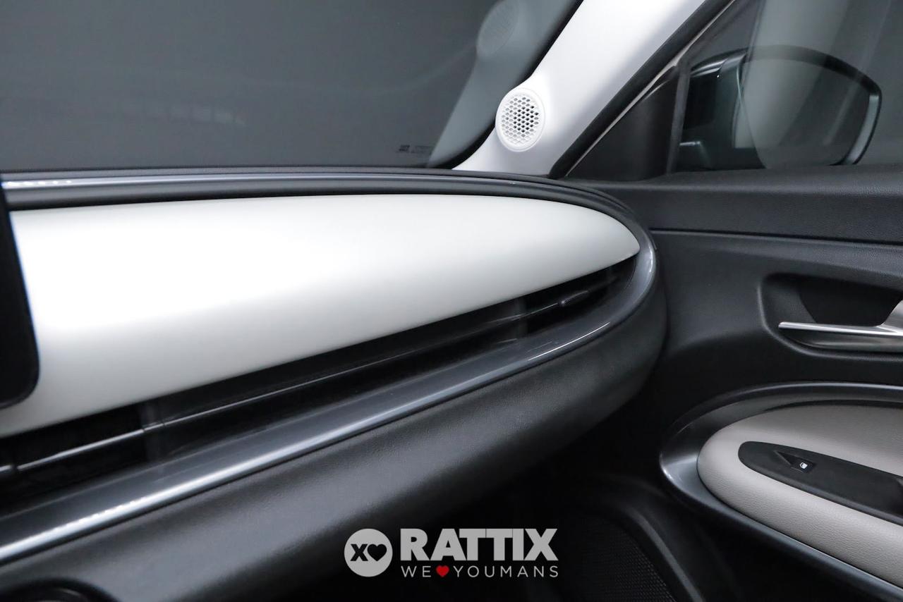 Fiat 600 1.2 hybrid 145CV La Prima auto