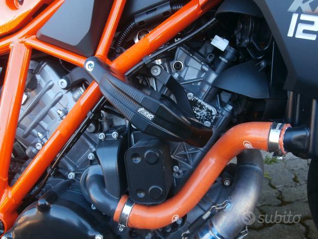 KTM 1290 Super Duke R ABS del 2014 compreso trapasso-tagliando-garanzia
