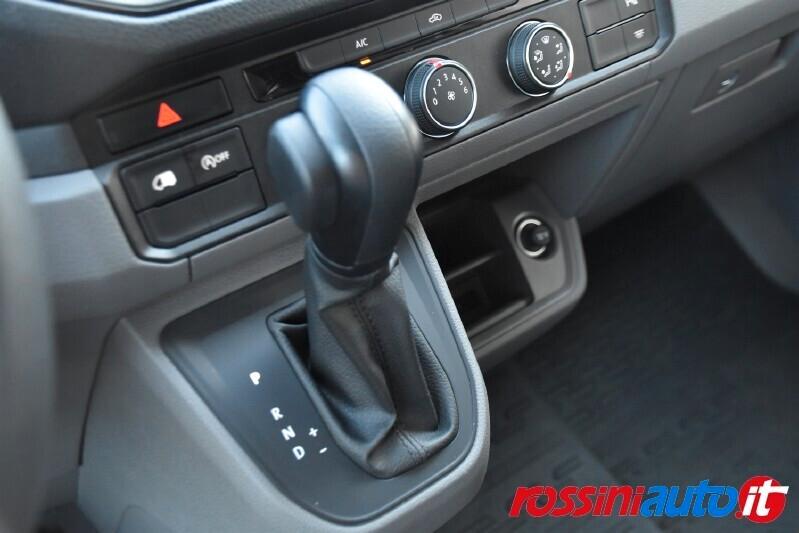 MAN TGE 3.140 3.5T 2.0 TDI 140 CV 8AT L1H2 LIGHT DUTY