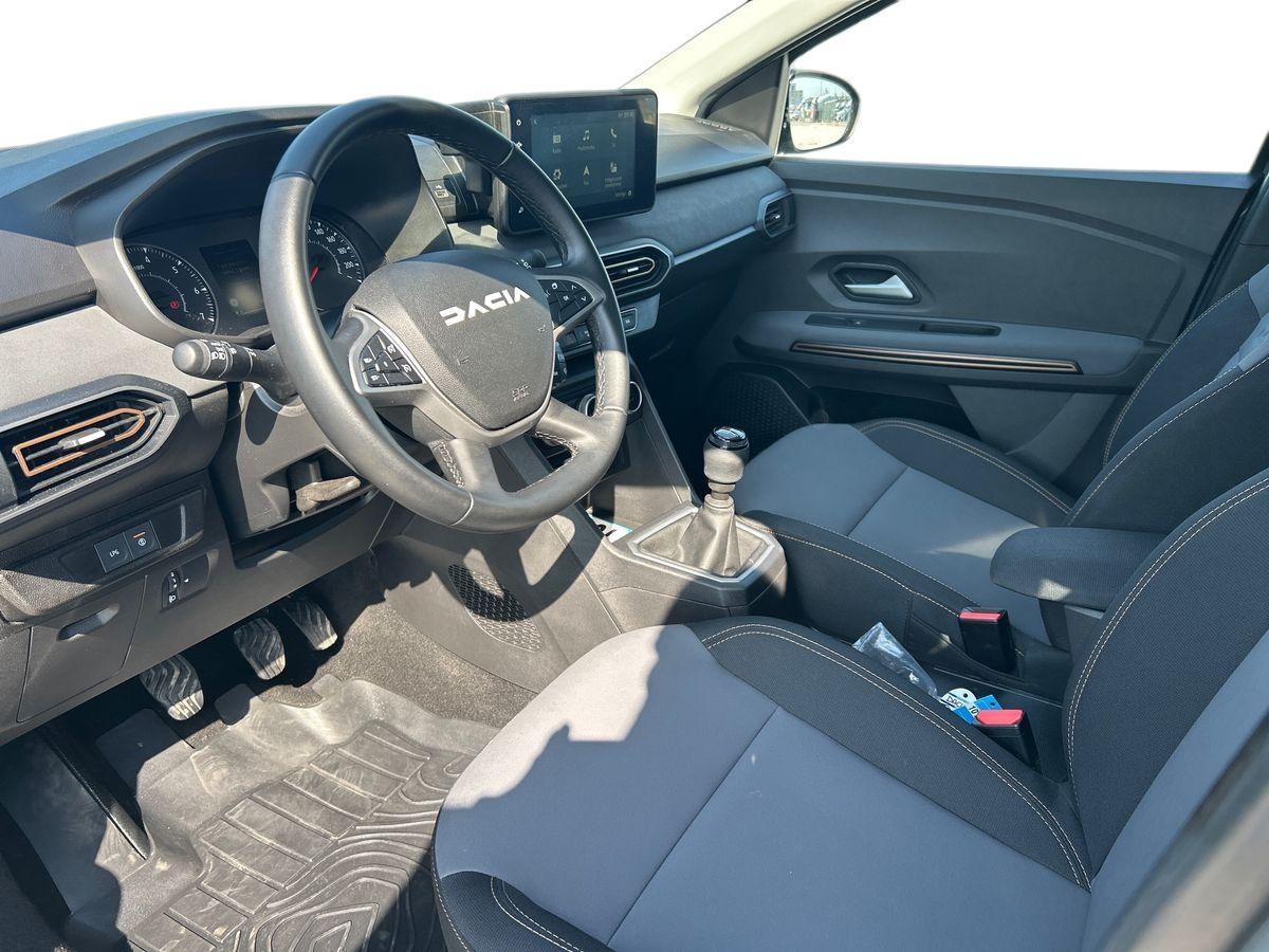 DACIA Jogger 2021 - Jogger 1.0 tce Extreme UP Gpl 100cv