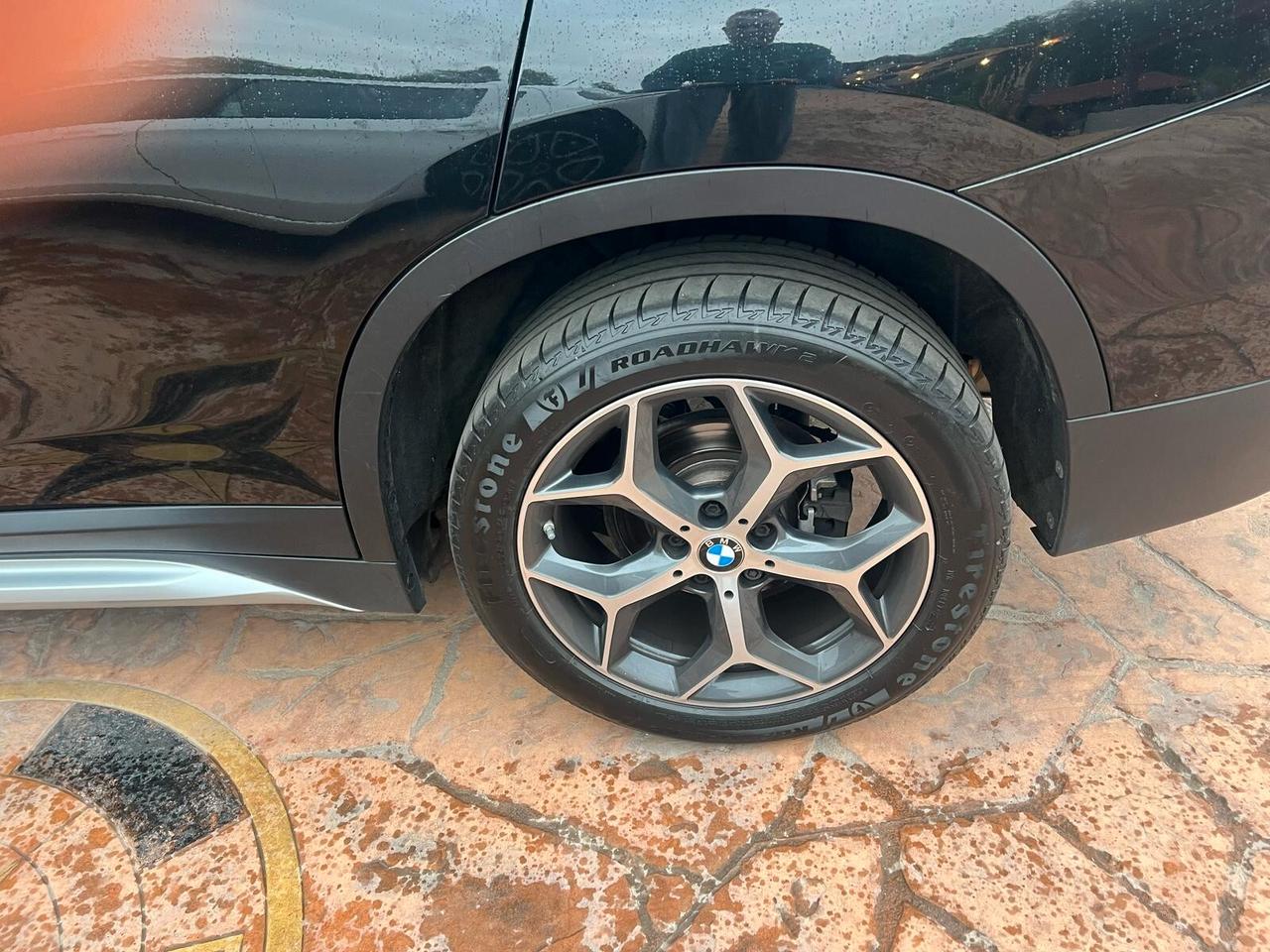 Bmw X1 sDrive18d Sport
