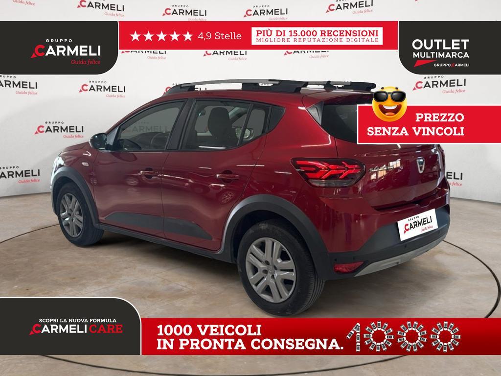 Dacia Sandero Stepway 1.0 tce ECO-G Comfort SL DaciaPlus
