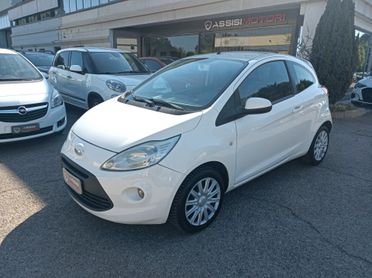 Ford Ka 1.3 TDCi 75CV Titanium