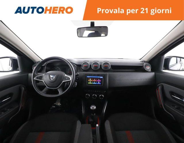 DACIA Duster 1.5 Blue dCi 8V 115 CV 4x2 Techroad
