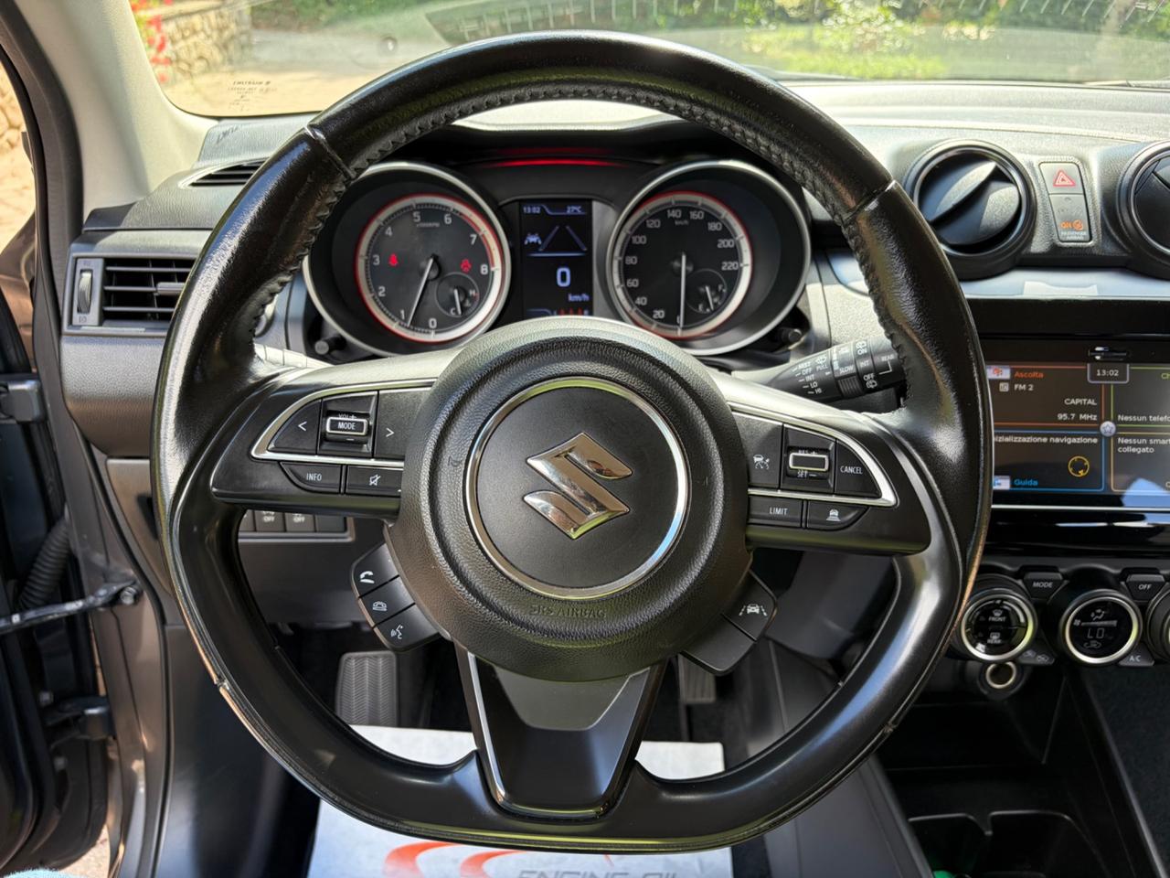 Suzuki Swift 1.2 Hybrid 4WD AllGrip Top 65.000 Km