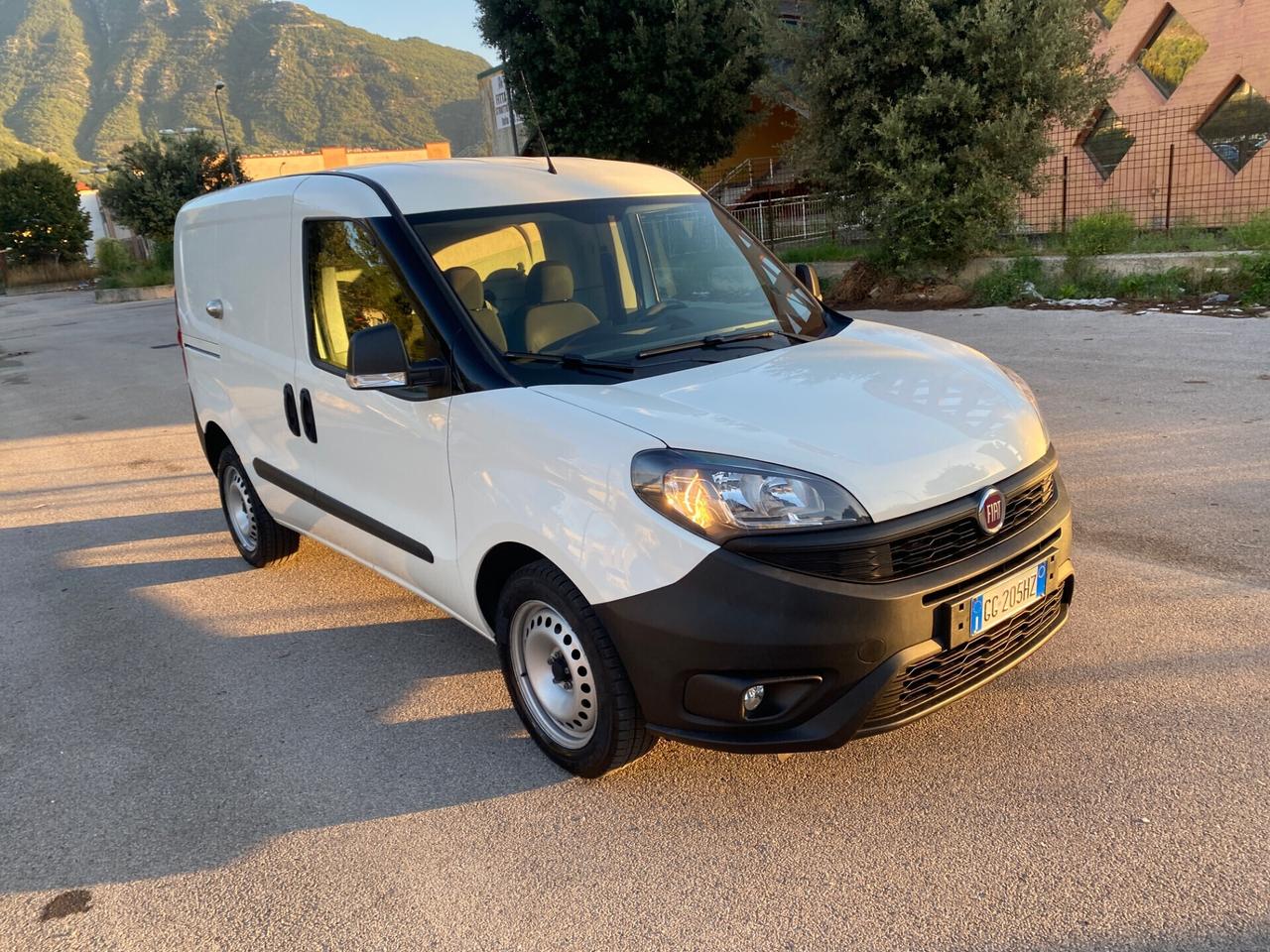 Fiat Doblo Doblò 1.4 Natural Power PC-TN Cargo Business
