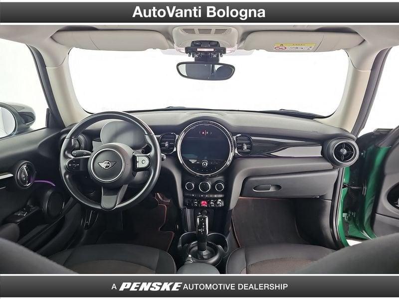 MINI Mini Mini 3p 1.5 Cooper Camden Premium Mid Package auto
