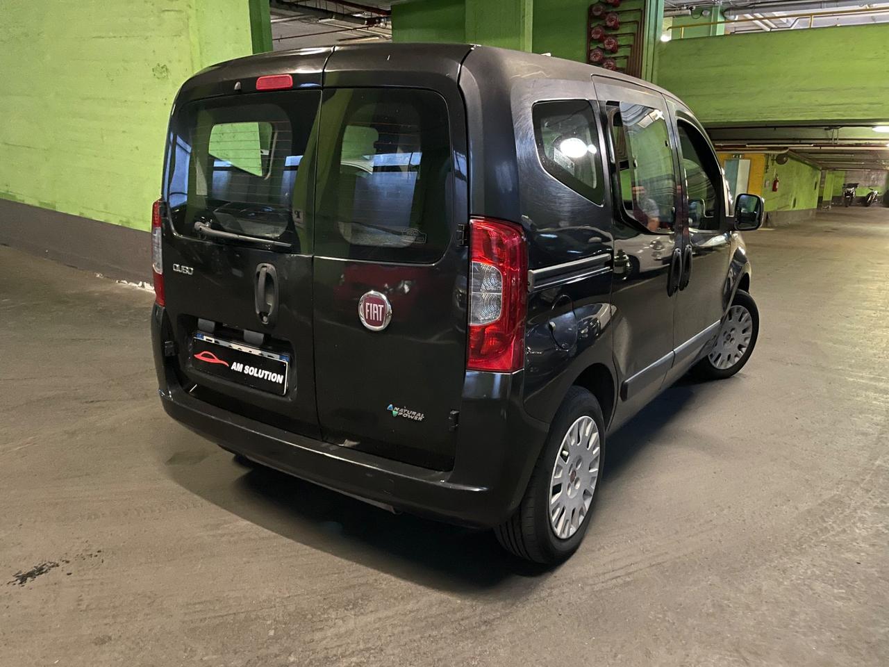 Fiat Qubo 1.4 Neopatentati Euro 5