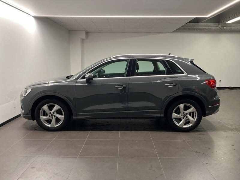 Audi Q3 Audi Business Advanced 35 TDI 110(150) kW(PS) S tronic