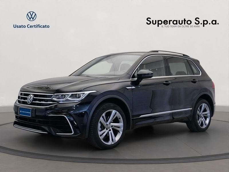 Volkswagen Tiguan 2.0 TDI 150CV SCR DSG R-Line