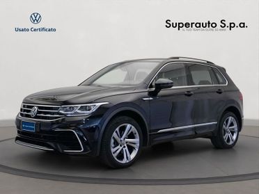 Volkswagen Tiguan 2.0 TDI 150CV SCR DSG R-Line