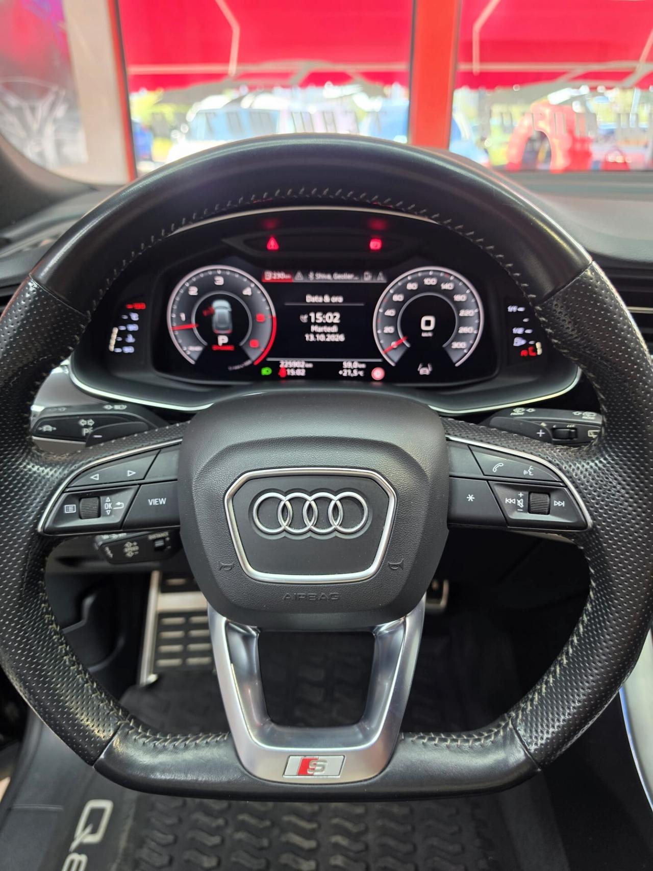 Audi Q8 50 TDI 286 CV quattro tiptronic Sport