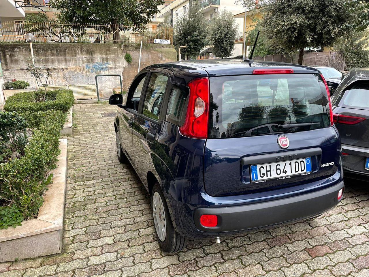 FIAT Panda Panda 1.0 FireFly S&S Hybrid