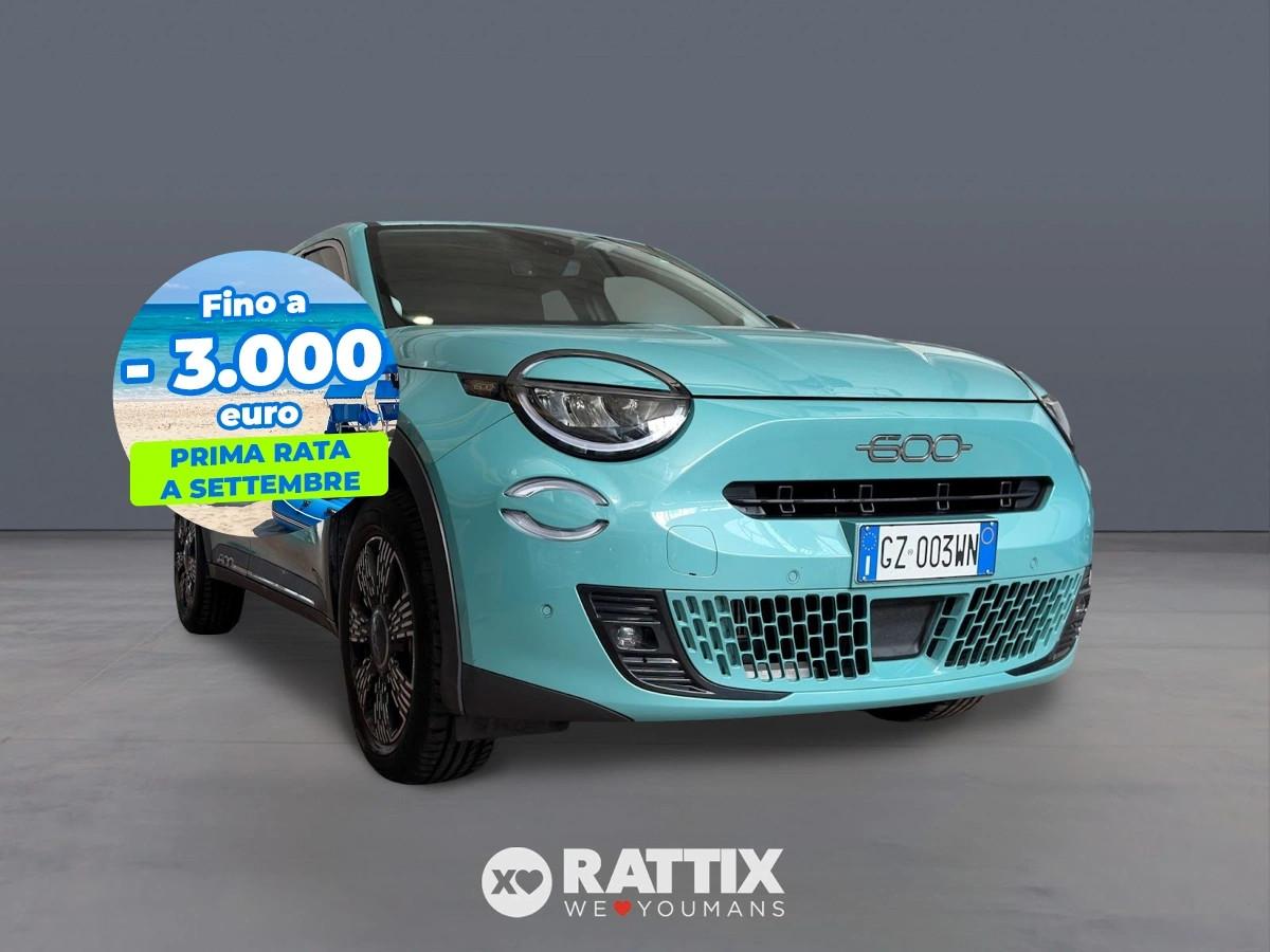 Fiat 600 1.2 hybrid 145CV Pop auto