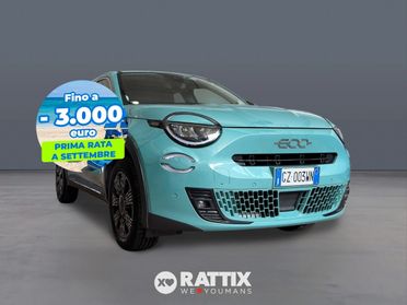 Fiat 600 1.2 hybrid 145CV Pop auto