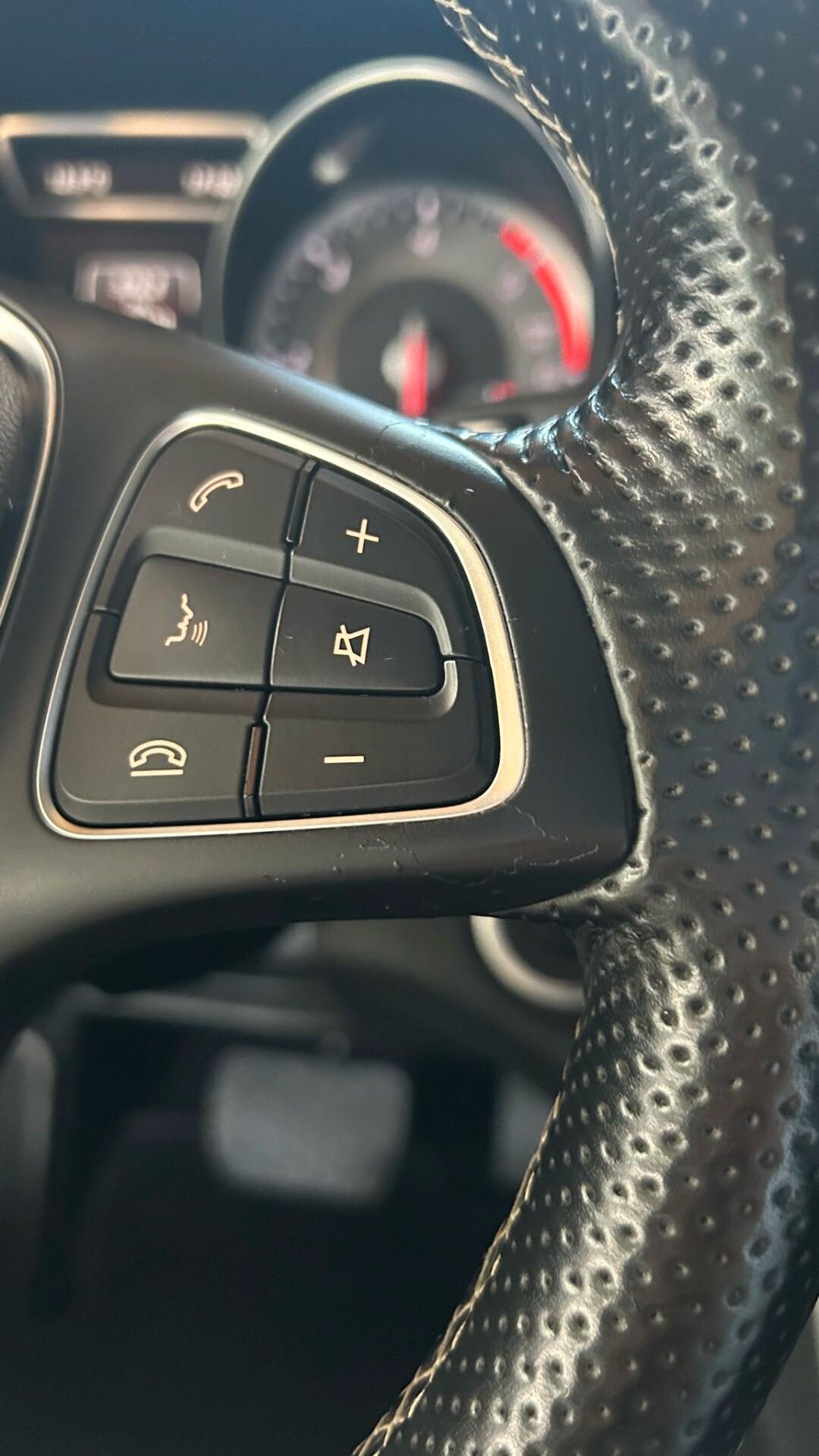 Mercedes-benz CLA 180 CLA 220 CDI Automatic Sport