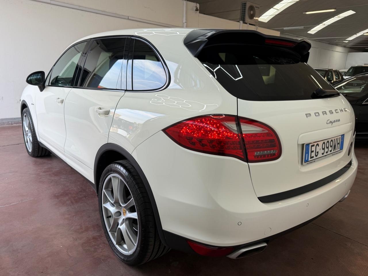 Porsche Cayenne 3.0 Diesel