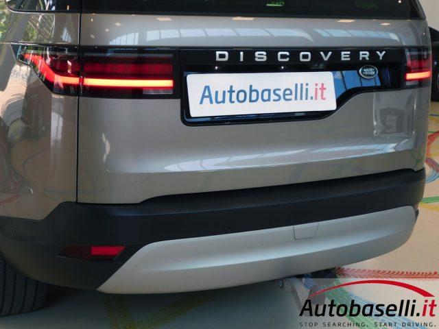 LAND ROVER Discovery 3.0D I6 249 CV AWD Auto SE