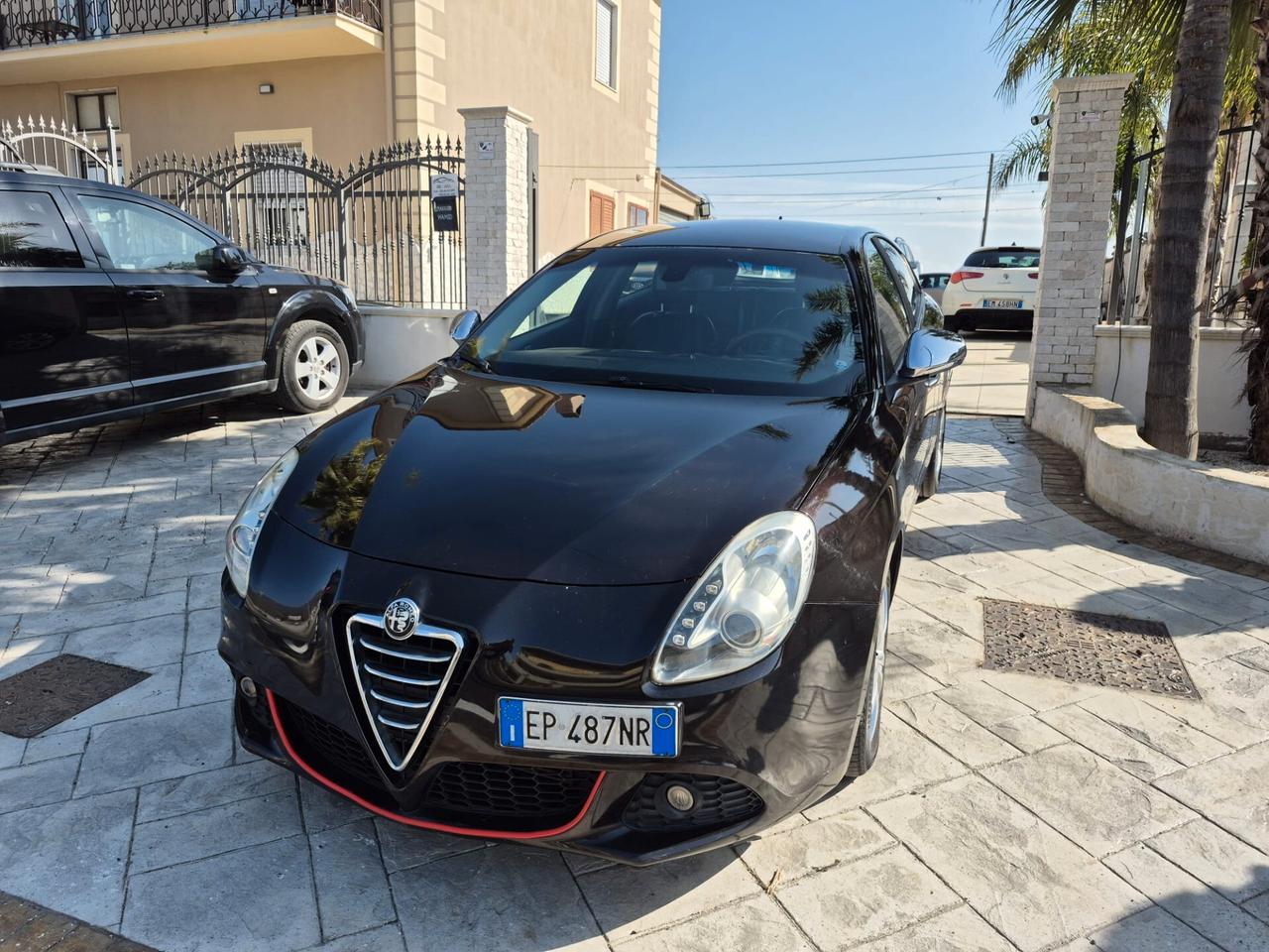 Alfa Romeo Giulietta 1.6 JTDm-2 105 CV Distinctive