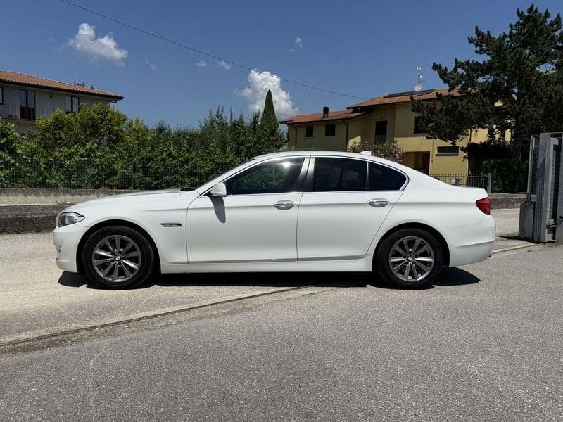 BMW Serie 5 520d Futura