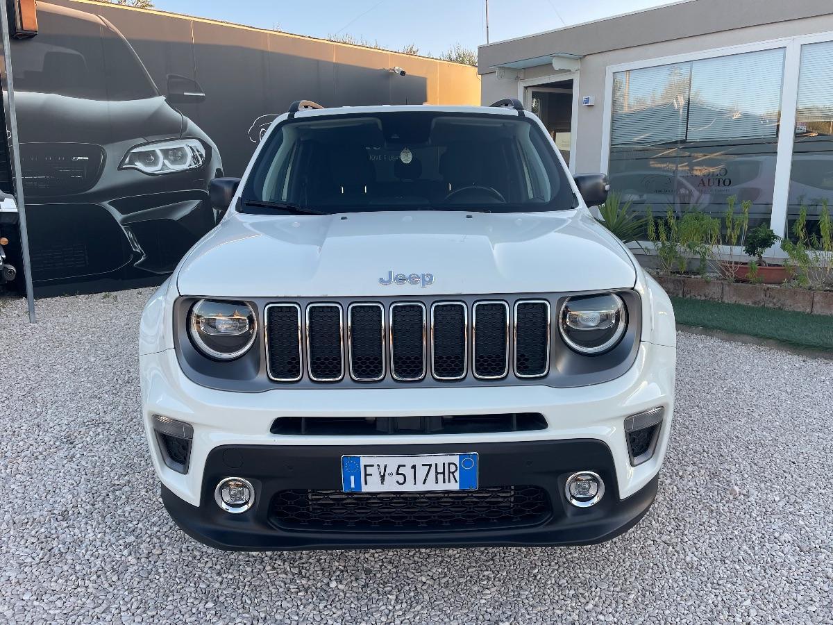 JEEP - Renegade - 1.6 Mjt 120CV Limited