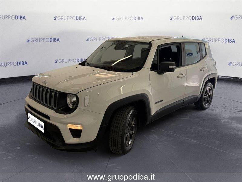 Jeep Renegade 2019 Benzina 1.0 t3 Longitude 2wd