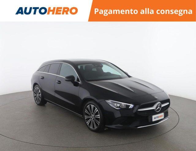 MERCEDES-BENZ CLA 180 Shooting Brake Sport