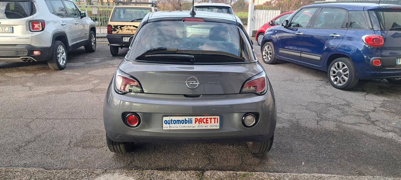 Opel Adam 1.4 87 CV GPL Tech Slam NEOPATENTATI