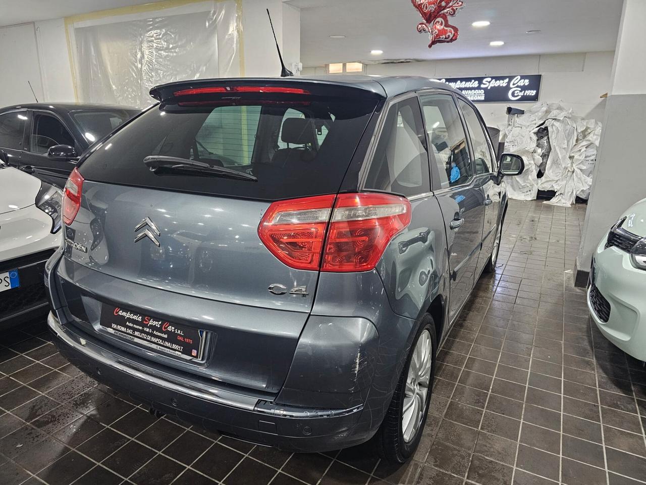 NUOVA CITROEN C4 PICASSO 1.6 HDI 110CV SEDUCTION