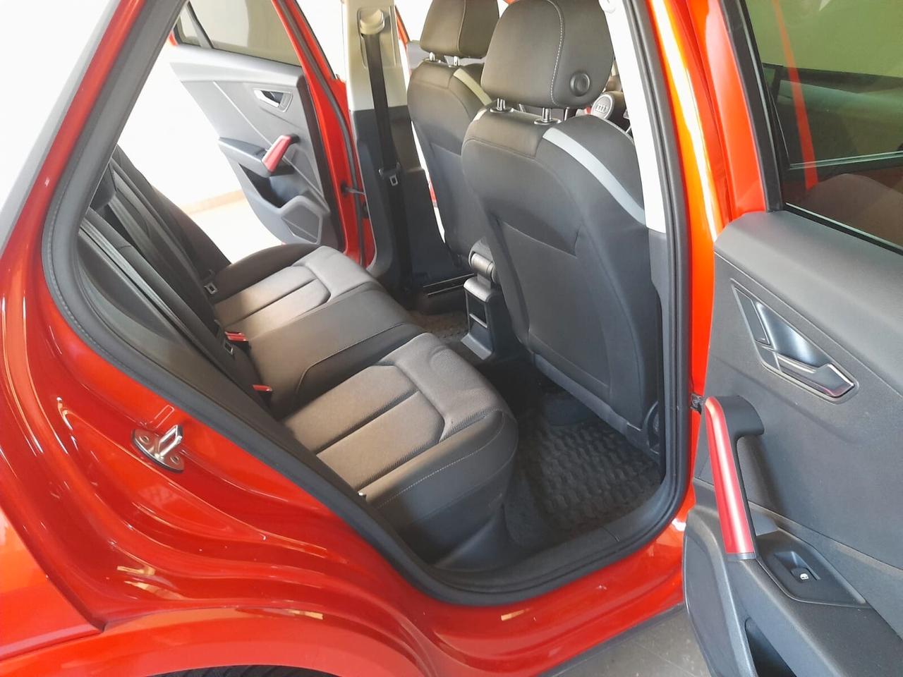 Audi Q2 30 TFSI S Tronic