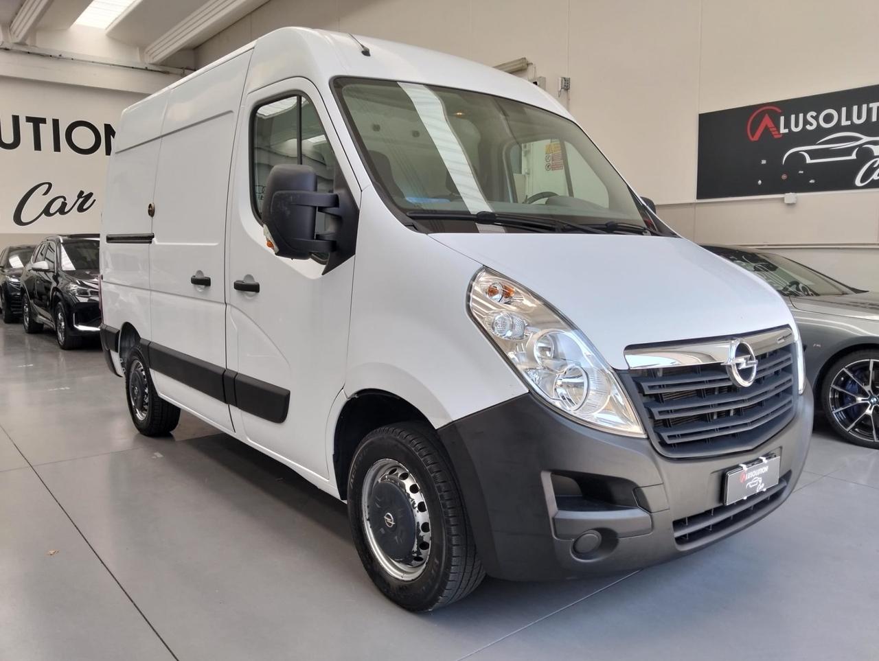 Opel Movano 33 2.3 CDTI 125CV PC-TM FWD Furgone E5+
