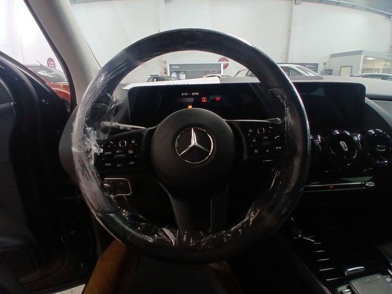 Mercedes-Benz GLA (H247) 180 d Automatic Business