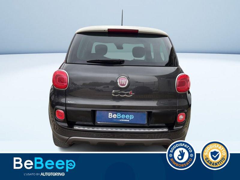 FIAT 500L 1.6 MJT TREKKING 105CV