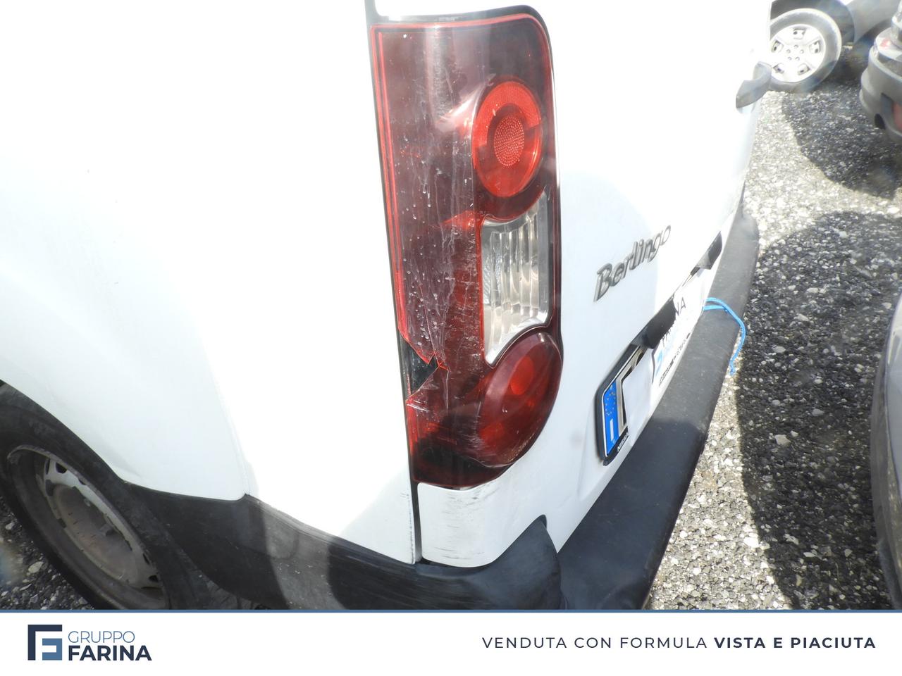 CITROEN Berlingo II - Berlingo van 1.6 bluehdi 100cv 2p.ti L1 E6