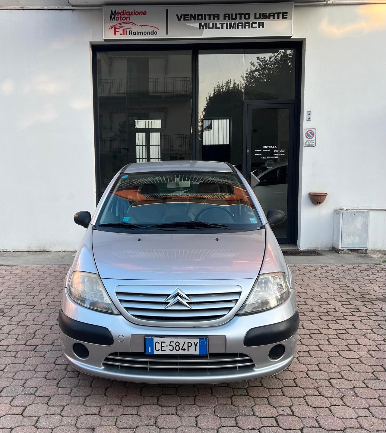 Citroen C3 1.1 60CV 130.000KM
