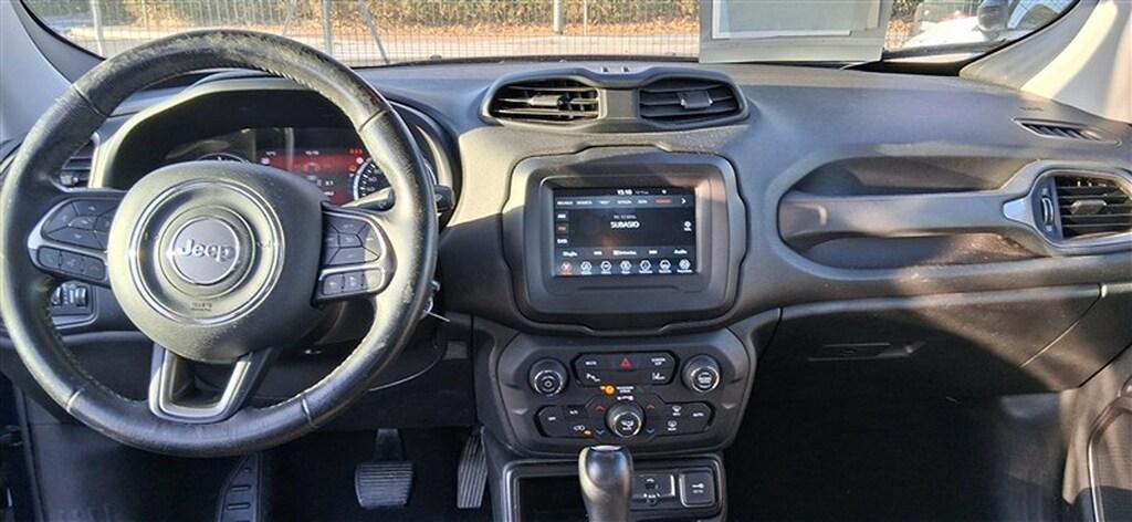 Jeep Renegade 1.6 Multijet Limited 2WD DDCT