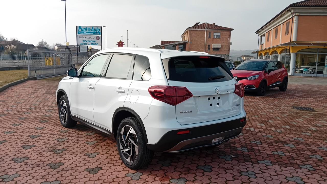 Suzuki Vitara 1.4 Hybrid 4WD AllGrip Top ** SENZA VINCOLO DI FINANZIAMENTO**