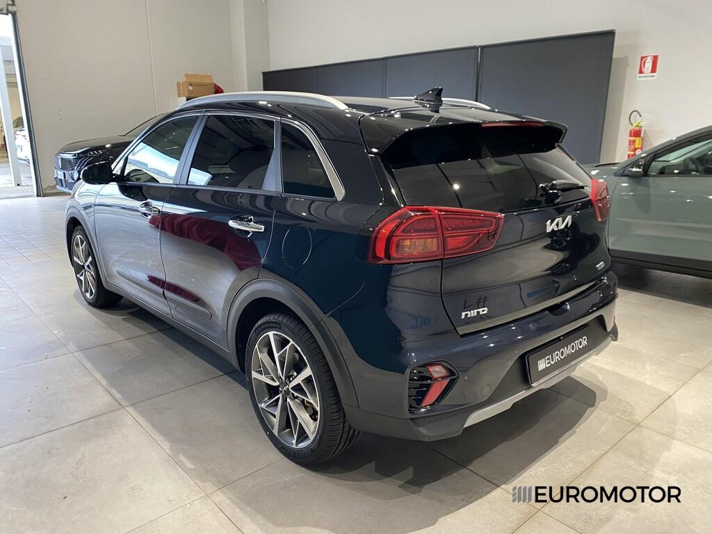 Kia Niro 1.6 GDI HEV Evolution Lounge Pack 2WD DCT