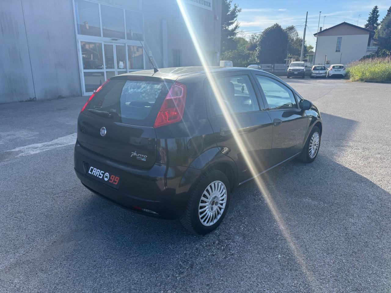 Fiat Grande Punto 1.2 5 porte Active