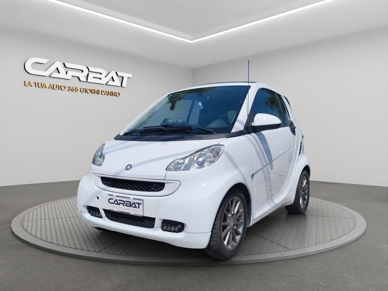 Smart ForTwo 800 40 kW coupé pure cdi